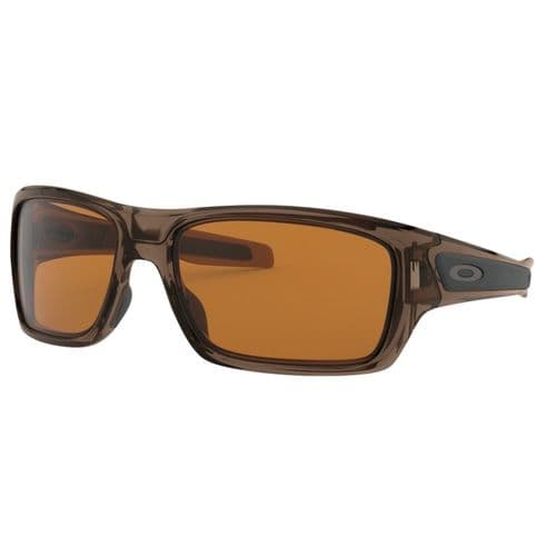 Oakley Turbine Brown Smoke Dark Bronze Lenses Oakley Turbine Brown Smoke Dark Bronze Lenses