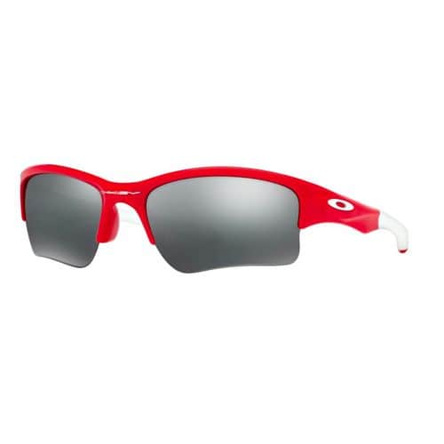 Oakley Quarter Jacket Non-polarized Iridium Rectangular Sunglasses (Youth Fit) Oakley Quarter Jacket Non-polarized Iridium Rectangular Sunglasses (Youth Fit)