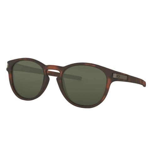 Oakley Men's Latch Round Sunglasses, Matte Brown Tortoise Oakley Men's Latch Round Sunglasses, Matte Brown Tortoise