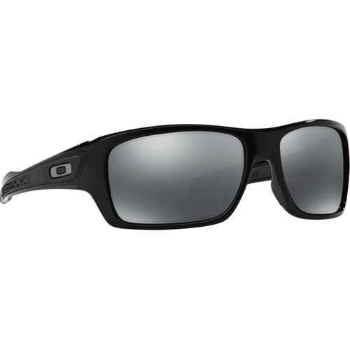 Oakley Men's Turbine OO9263-05 Iridium Rectangular Sunglasses Oakley Men's Turbine OO9263-05 Iridium Rectangular Sunglasses