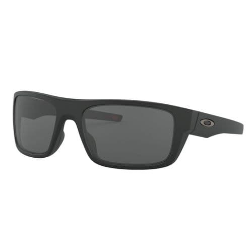 Oakley Drop Point Matte Black Grey Oakley Drop Point Matte Black Grey
