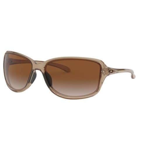 Oakley Women's Cohort Sunglasses Sepia Dark Brown Gradient Oakley Women's Cohort Sunglasses Sepia Dark Brown Gradient