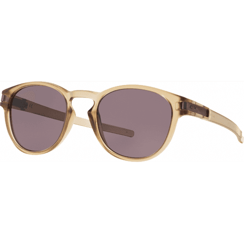 Oakley Men's Latch Brown Round Sunglasses Oakley Men's Latch Brown Round Sunglasses