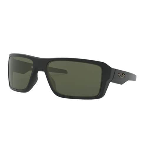 Oakley Double Edge Matte Black Dark Grey Oakley Double Edge Matte Black Dark Grey
