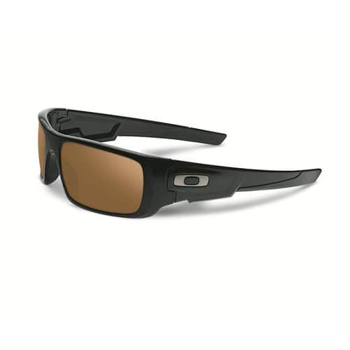 Oakley Crankshaft Sunglasses Matte Black/Dark Bronze Oakley Crankshaft Sunglasses Matte Black/Dark Bronze