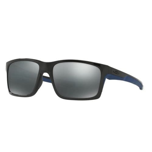 Oakley Mainlink Blue Black Iridium Oakley Mainlink Blue Black Iridium