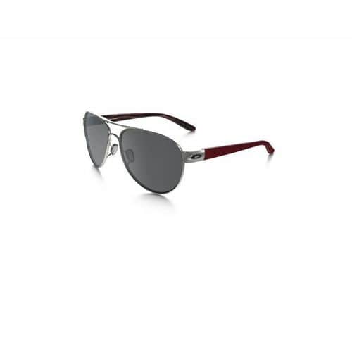 Oakley Women's Disclosure Non-Polarized Iridium Aviator Sunglasses Oakley Women's Disclosure Non-Polarized Iridium Aviator Sunglasses