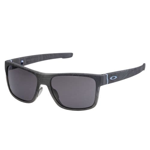 Oakley Sunglass Crossrange Asian Fit Aero Grid Grey/warm Gray Oakley Sunglass Crossrange Asian Fit Aero Grid Grey/warm Gray