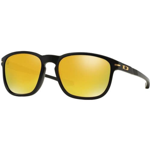 Oakley Shaun White Gold Series Enduro Sunglasses SW Gold Series Matte Black/24k Oakley Shaun White Gold Series Enduro Sunglasses SW Gold Series Matte Black/24k