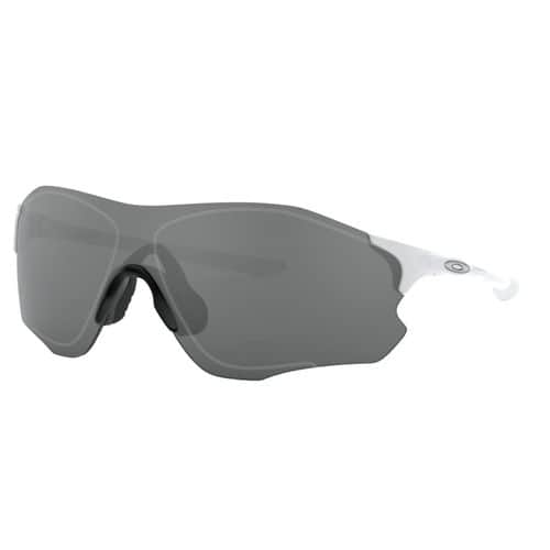 Oakley EVZero Path Sunglasses Pearl White w/ Slate Iridium Asia Fit Oakley EVZero Path Sunglasses Pearl White w/ Slate Iridium Asia Fit