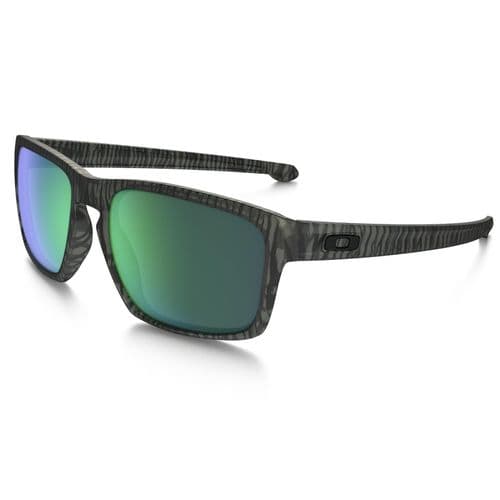 Oakley Sliver Sunglasses - Urban Jungle Collection Matte Olive Ink/Jade Iridium Oakley Sliver Sunglasses - Urban Jungle Collection Matte Olive Ink/Jade Iridium