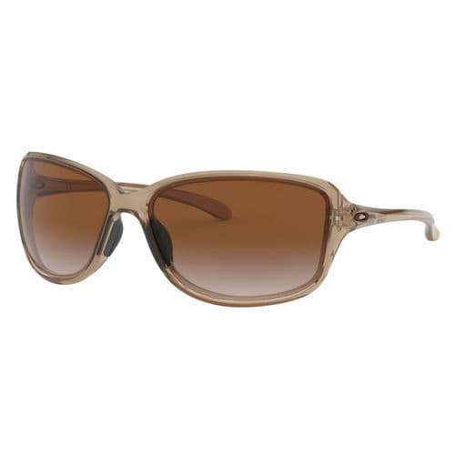 Oakley Women's Cohort Sunglasses, Metallic Black/Grey Oakley Women's Cohort Sunglasses, Metallic Black/Grey