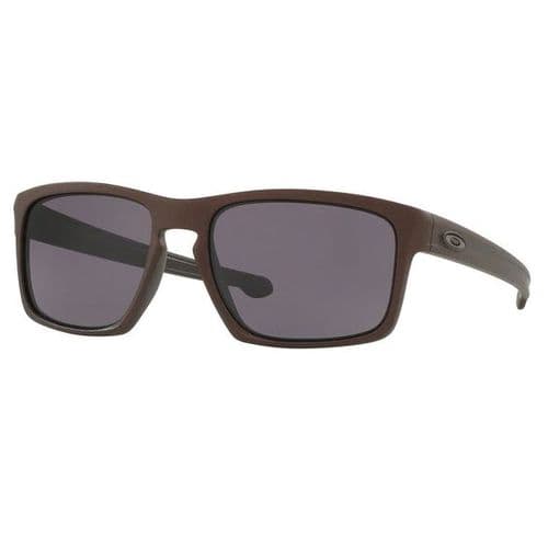 Oakley Sliver Sunglasses Metal Collection Copper Warm Grey Oakley Sliver Sunglasses Metal Collection Copper Warm Grey