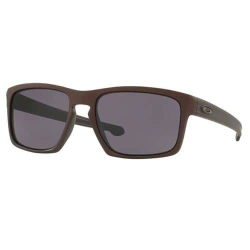 Oakley Sliver Sunglasses Metal Collection Copper Warm Grey Oakley Sliver Sunglasses Metal Collection Copper Warm Grey