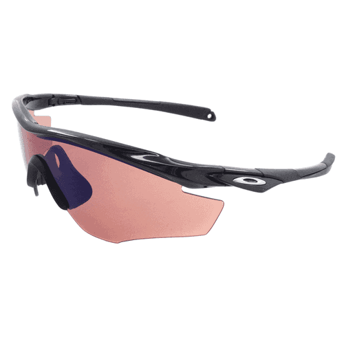 Oakley M2 Sunglasses Polished Black/G30 Iridium Oakley M2 Sunglasses Polished Black/G30 Iridium