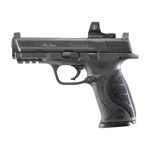 Smith & Wesson, S&W Pro Series M&P 9 CORE 4.25" 9mm Smith & Wesson, S&W Pro Series M&P 9 CORE 4.25" 9mm