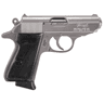 Walther USA PPK/S 380 Stainless Pistol 7rd Safety With Decocker Walther USA PPK/S 380 Stainless Pistol 7rd Safety With Decocker