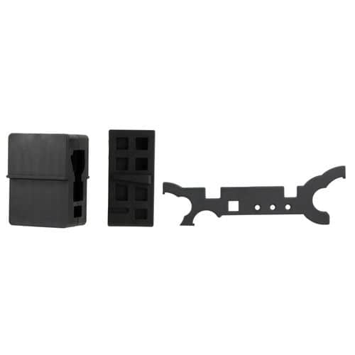 TacFire TLC1 Armorer's Kit Black Steel 5.56 NATO Rifle AR-15 TacFire TLC1 Armorer's Kit Black Steel 5.56 NATO Rifle AR-15