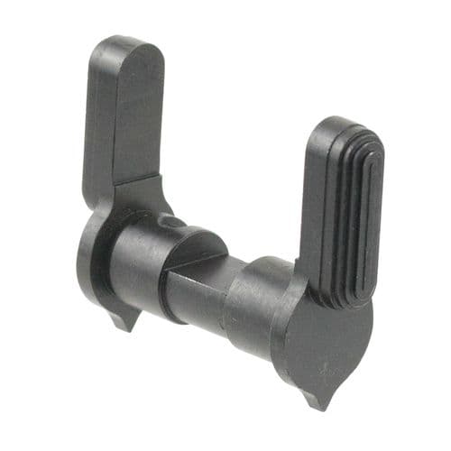 TacFire AR15 Safety Selector Ambidextrous Steel Black TacFire AR15 Safety Selector Ambidextrous Steel Black