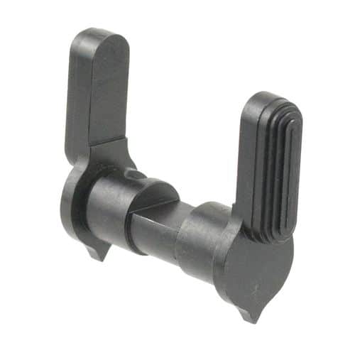 TacFire AR15 Safety Selector Ambidextrous Steel Black TacFire AR15 Safety Selector Ambidextrous Steel Black
