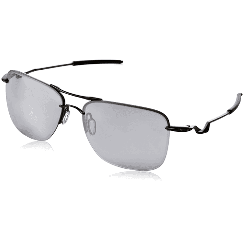 OAKLEY SUNGLASSES TAILHOOK CARBON/CHROME IRIDIUM OAKLEY SUNGLASSES TAILHOOK CARBON/CHROME IRIDIUM