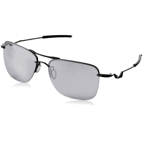 OAKLEY SUNGLASSES TAILHOOK CARBON/CHROME IRIDIUM OAKLEY SUNGLASSES TAILHOOK CARBON/CHROME IRIDIUM