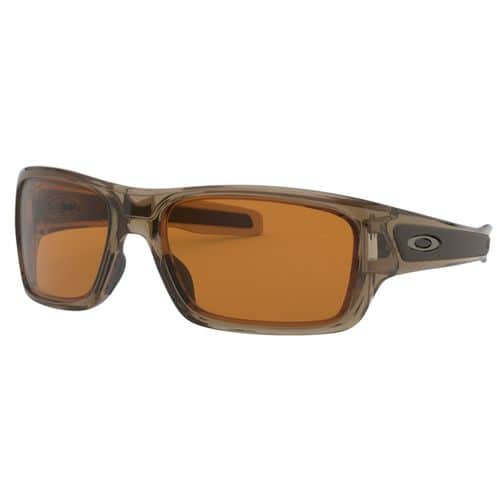 Oakley Turbine Xs Dark Bronze Cat3 Brown Smoke Kids Casual Glasses Oakley Turbine Xs Dark Bronze Cat3 Brown Smoke Kids Casual Glasses