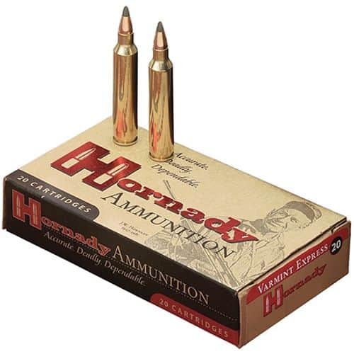 Hornady 22-250 Remington Ammo Varmint Express 55 gr Hornady 22-250 Remington Ammo Varmint Express 55 gr