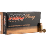 PMC 9B Bronze 9mm Luger 115 gr Jacketed Hollow Point (JHP) 50 Per Box/ 20 Cs PMC 9B Bronze 9mm Luger 115 gr Jacketed Hollow Point (JHP) 50 Per Box/ 20 Cs
