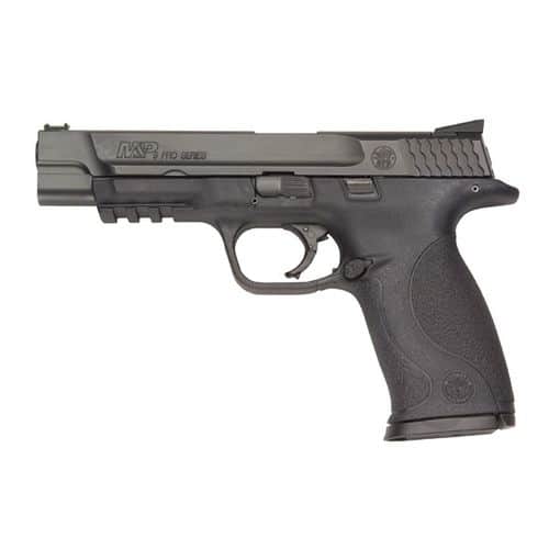 Smith & Wesson, S&W M&P9 Pro Series 17rd Mag 5" Barrel Smith & Wesson, S&W M&P9 Pro Series 17rd Mag 5" Barrel