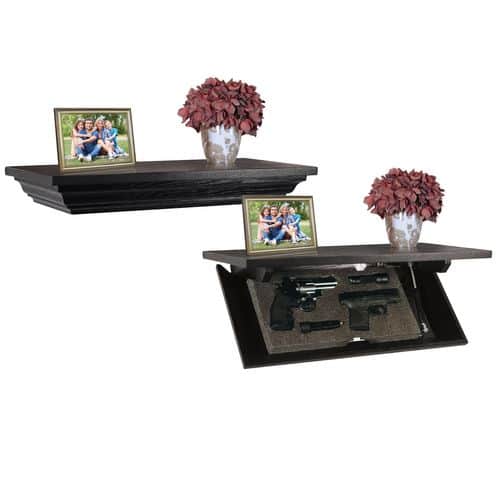 Personal Security Products Concealment Shelf Personal Security Products Concealment Shelf