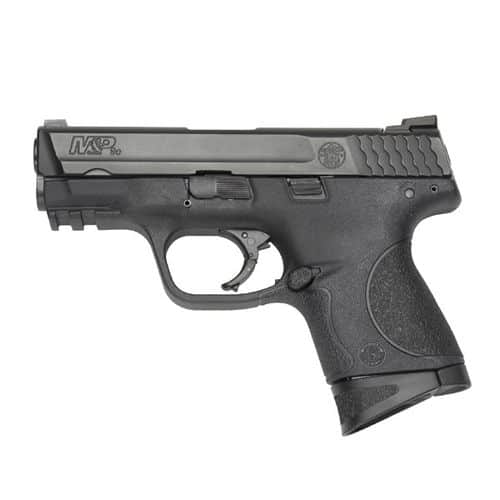 Smith & Wesson M&P9C 12+1 Rounds Smith & Wesson M&P9C 12+1 Rounds