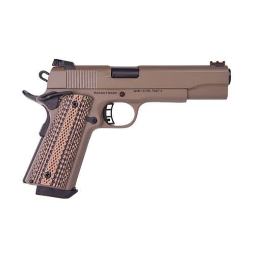 Rock Island Armory Ultra FS Pistol 10mm 5in 8rd FDE Rock Island Armory Ultra FS Pistol 10mm 5in 8rd FDE