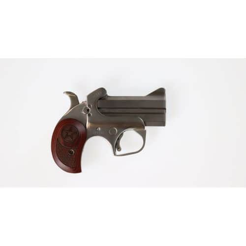 Bond Arms Texas Defender with TG 357MAG Bond Arms Texas Defender with TG 357MAG