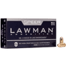 Speer 53608 Lawman 380 ACP 95 gr Total Metal Jacket (TMJ) 50 Per Box/20 Cs Speer 53608 Lawman 380 ACP 95 gr Total Metal Jacket (TMJ) 50 Per Box/20 Cs