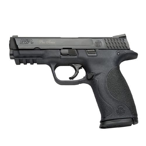 Smith & Wesson, S&W M&P40 Pro Series 4.25" Barrel 15+1 rounds Smith & Wesson, S&W M&P40 Pro Series 4.25" Barrel 15+1 rounds
