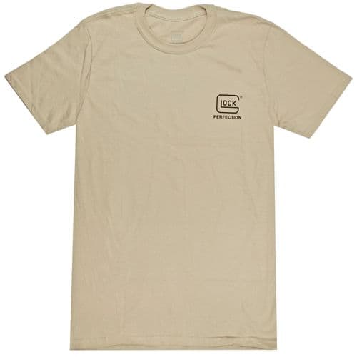 Glock 2nd Amendment T-Shirt Glock 2nd Amendment T-Shirt