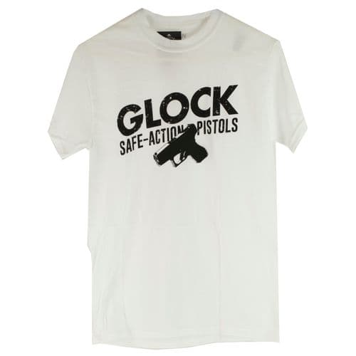 Glock Safe Action T-Shirt Glock Safe Action T-Shirt