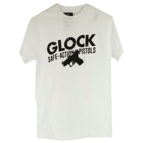 Glock Safe Action T-Shirt Glock Safe Action T-Shirt