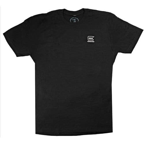 Glock 2nd Amendment & Flag T-shirt Glock 2nd Amendment & Flag T-shirt