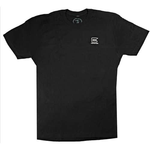 Glock 2nd Amendment & Flag T-shirt Glock 2nd Amendment & Flag T-shirt