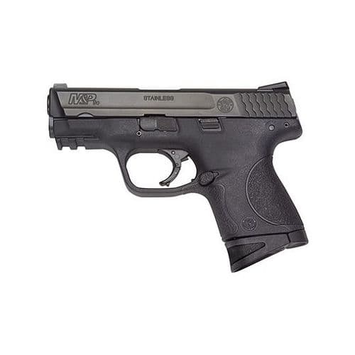 Smith & Wesson, S&W M&P9C 10+1 Rounds 9MM Smith & Wesson, S&W M&P9C 10+1 Rounds 9MM