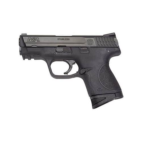 Smith & Wesson, S&W M&P9C 10+1 Rounds 9MM Smith & Wesson, S&W M&P9C 10+1 Rounds 9MM