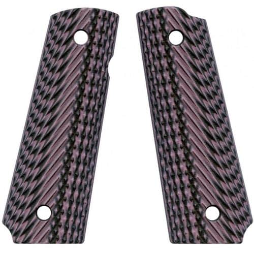 VZ Grips Operator Zebra Pink G10 VZ Grips Operator Zebra Pink G10