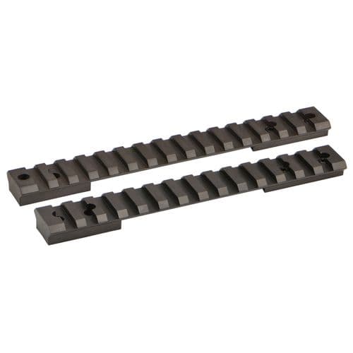 Warne M685M Ruger American Tactical Picatinny/Weaver Black Matte Warne M685M Ruger American Tactical Picatinny/Weaver Black Matte