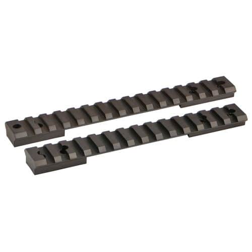 Warne M685M Ruger American Tactical Picatinny/Weaver Black Matte Warne M685M Ruger American Tactical Picatinny/Weaver Black Matte