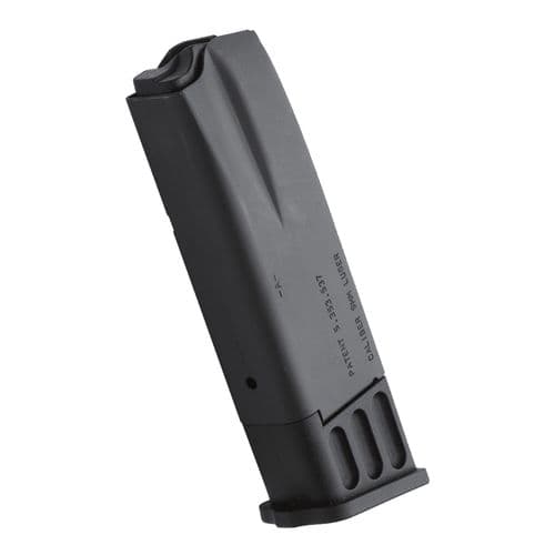 Browning 112051193 Hi Power with Pachmayr Base Pad 9mm Luger 10 Round Metal Black Finish Browning 112051193 Hi Power with Pachmayr Base Pad 9mm Luger 10 Round Metal Black Finish