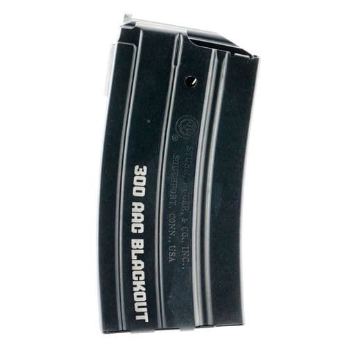 Ruger 90484 Mini-14 300 Blackout 20 Round Steel Black Finish Ruger 90484 Mini-14 300 Blackout 20 Round Steel Black Finish