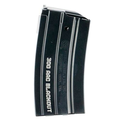 Ruger 90484 Mini-14 300 Blackout 20 Round Steel Black Finish Ruger 90484 Mini-14 300 Blackout 20 Round Steel Black Finish