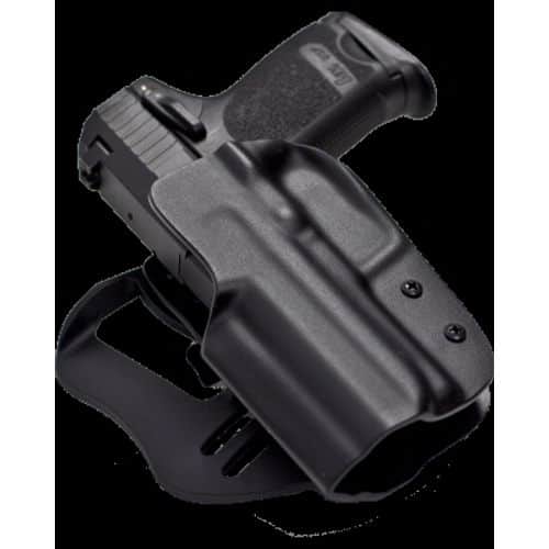 Beretta 92 FS W/Rail OWB Holster TekLok Beretta 92 FS W/Rail OWB Holster TekLok